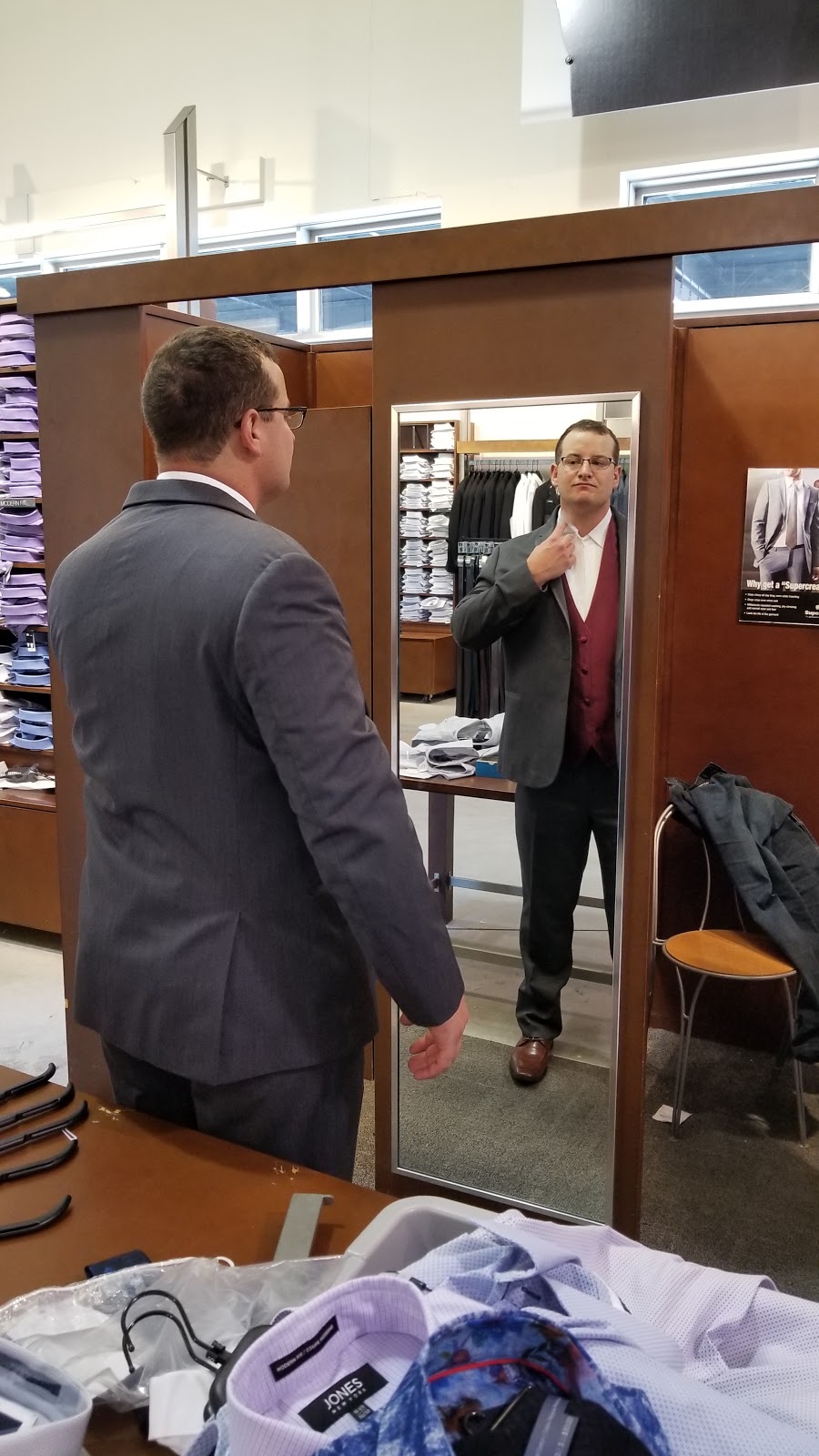 Tip Top (Tailors since 1909) | 620 Earl Grey Dr d1, Kanata, ON K2T 1H6, Canada | Phone: (613) 599-8130