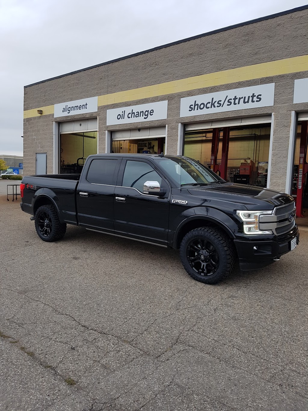 OK Tire Auto Service | 41 Woodlawn Rd W, Guelph, ON N1H 1G8, Canada | Phone: (519) 822-6703