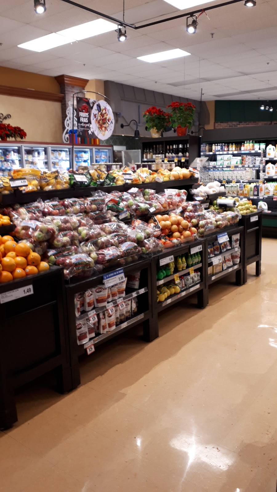 Metro Lussier Waterloo | 4615 Rue Foster, C.P. 80, Waterloo, QC J0E 2N0, Canada | Phone: (450) 539-2833