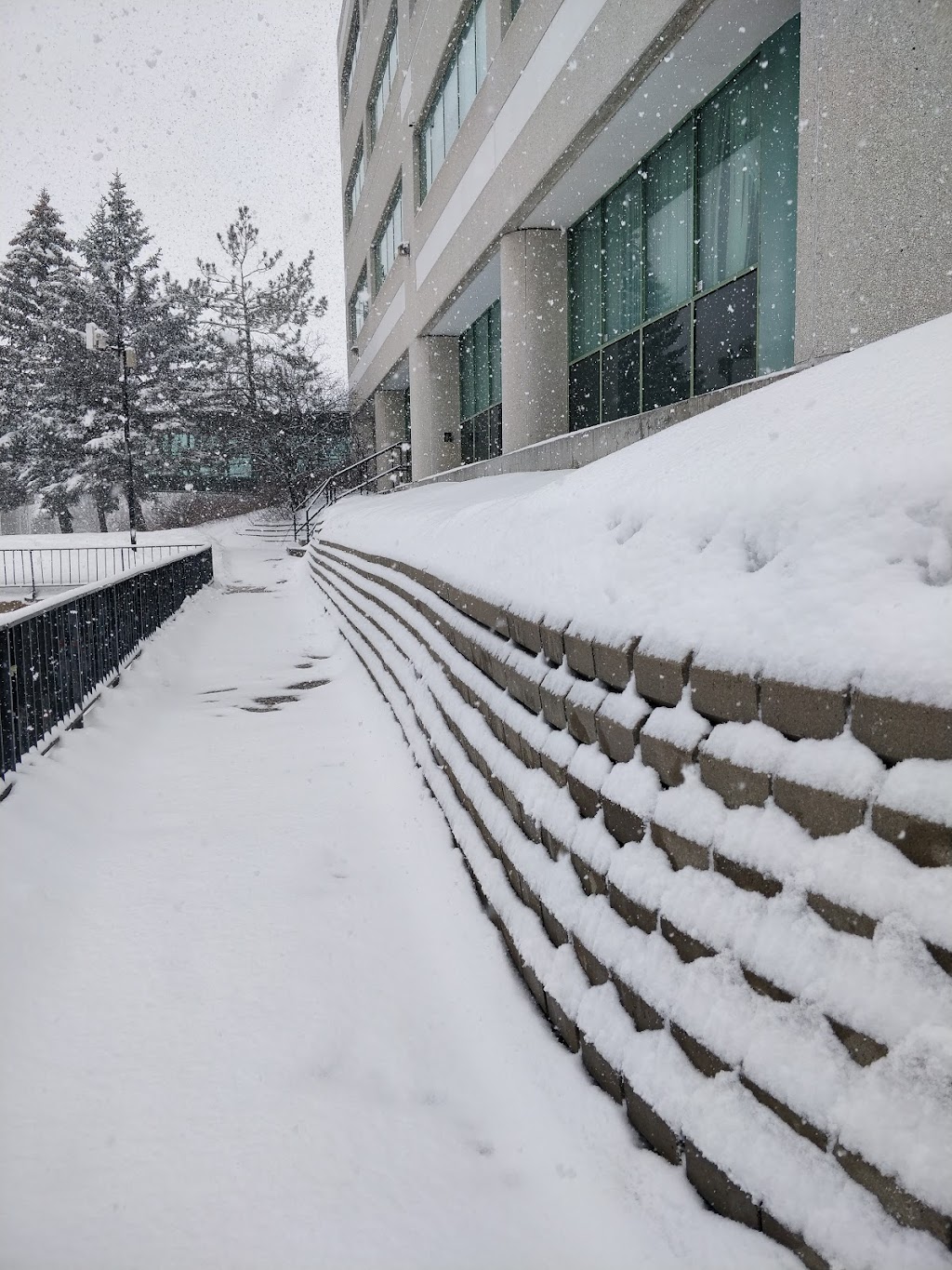 The Ottawa Hospital Riverside Campus | 1967 Riverside Dr., Ottawa, ON K1H 7W9, Canada | Phone: (613) 798-5555
