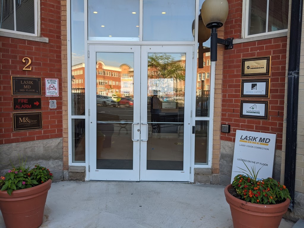 LASIK MD | 5025 Orbitor Drive Building 2, 3rd floor, Mississauga, ON L4W 4Y5, Canada | Phone: (416) 362-8677