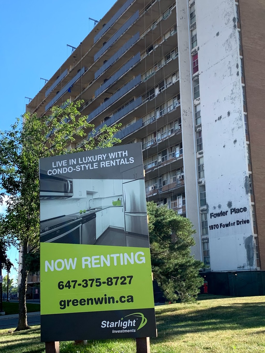 Sheridan Manor 1980 Fowler Dr, Mississauga, ON L5K 1B6, Canada