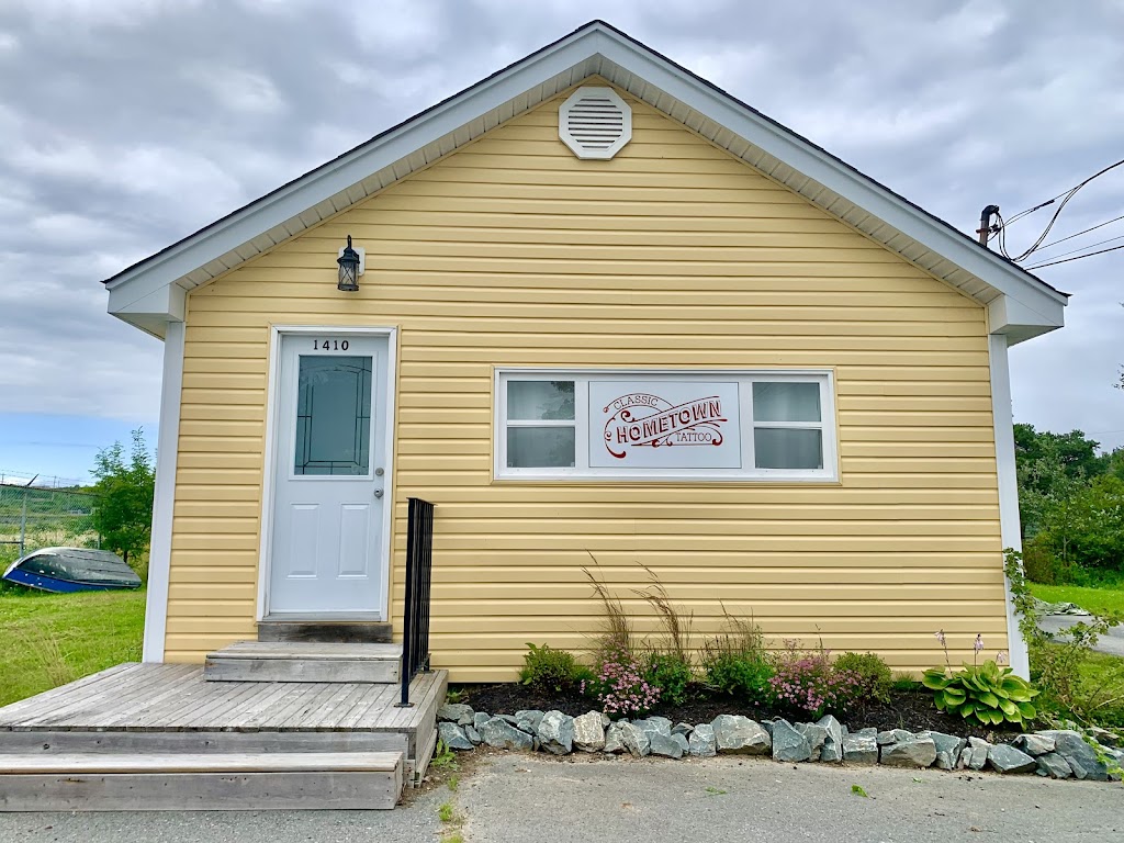 Hometown Classic Tattoo | 1410 Main Rd, Eastern Passage, NS B3G 1A1, Canada | Phone: (902) 465-5249