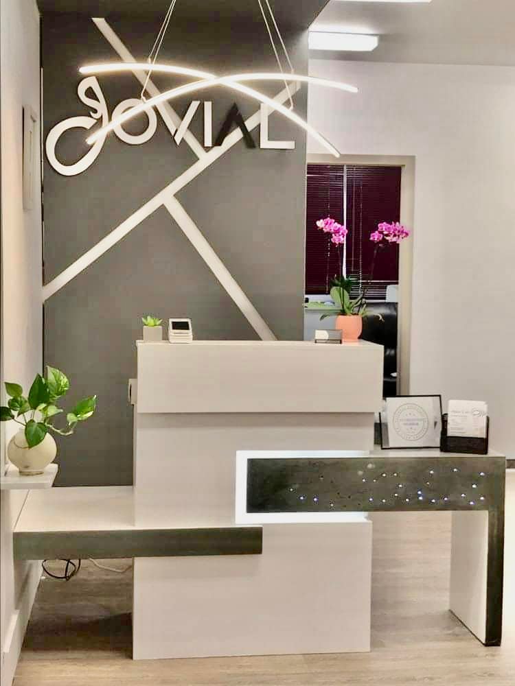 JOVIAL EYELASH & BROW EXTENSIONS | 154 Belvedere Ave, Charlottetown, PE C1A 2Z1, Canada | Phone: (902) 394-6120