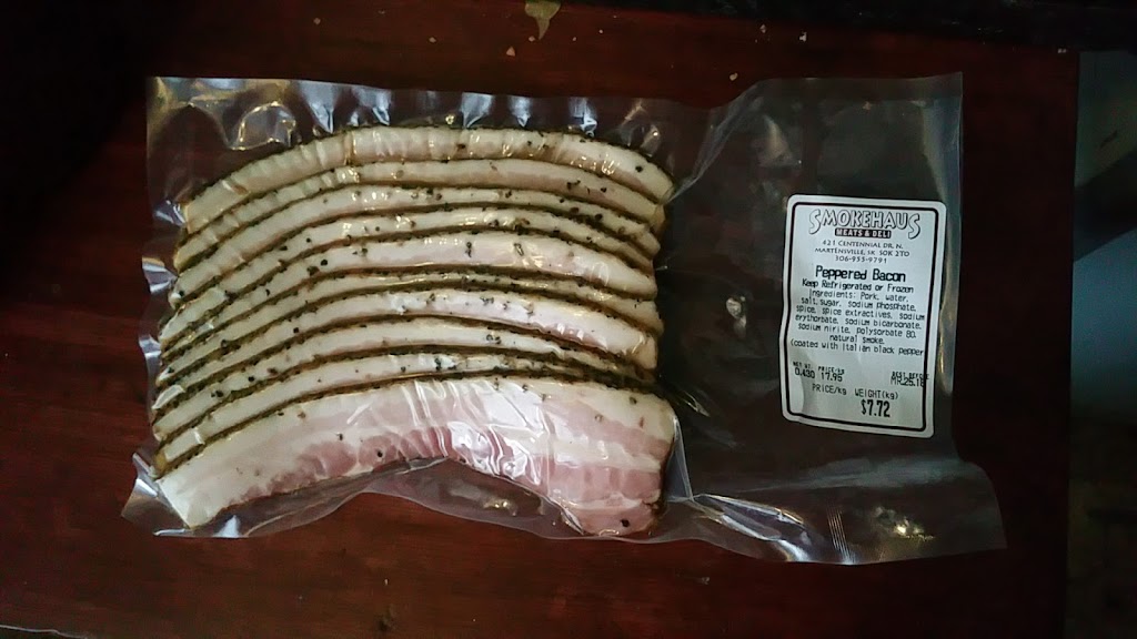 Smokehaus Meats & Deli | 421 Centennial Dr N, Martensville, SK S0K 2T0, Canada | Phone: (306) 955-9791