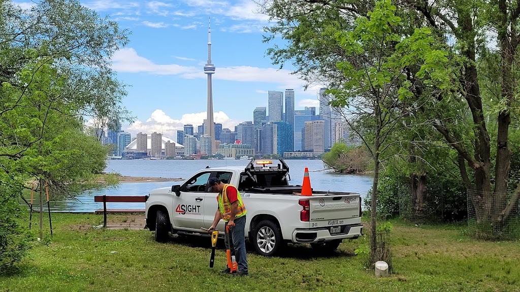 4Sight Utility Engineers | 12 Nightingale Crescent, Whitby, ON L1M 0H3, Canada | Phone: (905) 424-1959