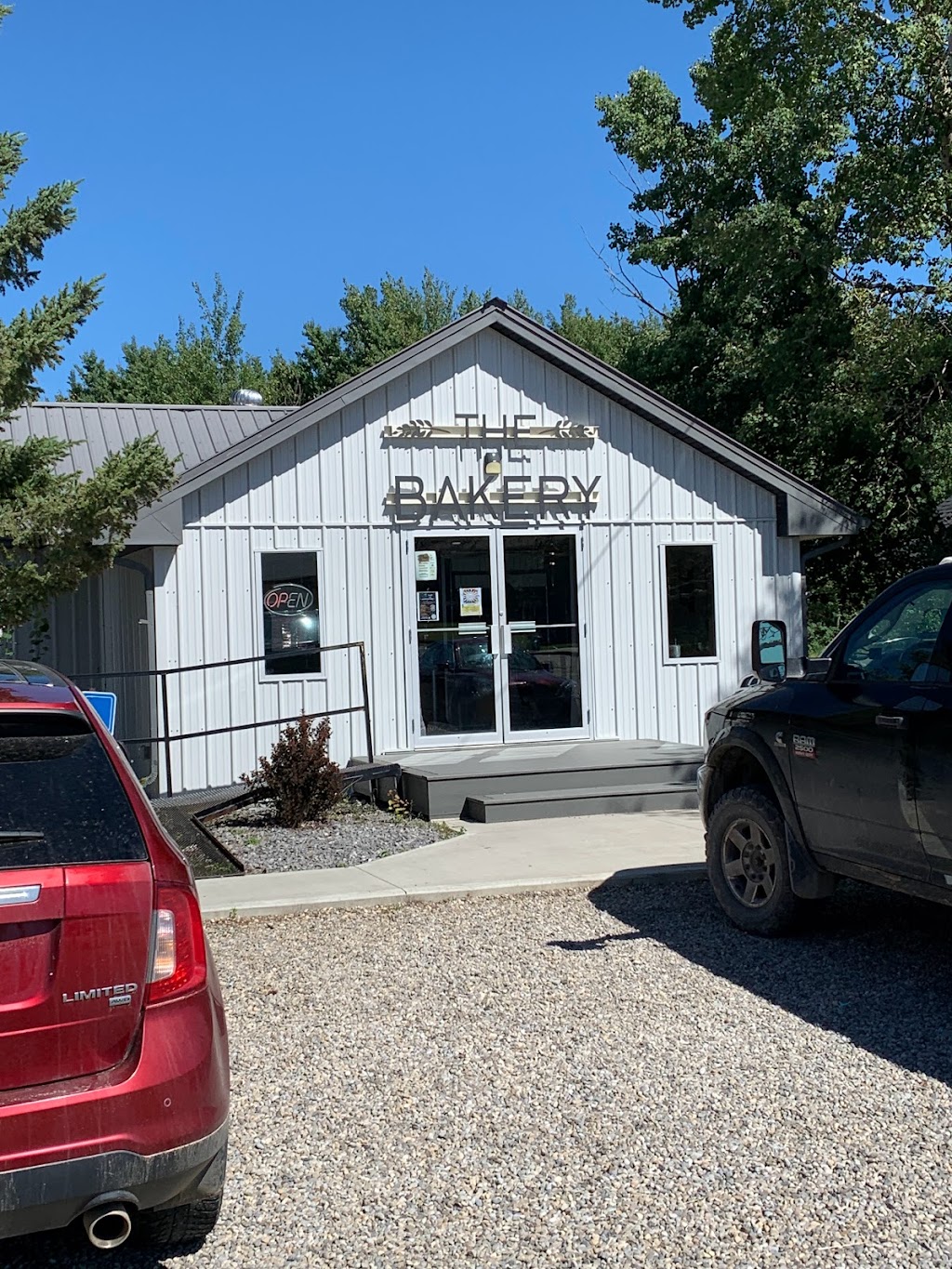 The Bakery Spruce View, AB T0M 1V0, Canada