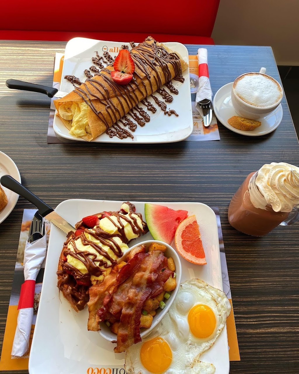 Allô! Mon Coco Saint-Léonard | 5912 Bd des Grandes-Prairies, Saint-Léonard, QC H1P 1A2, Canada | Phone: (514) 328-0805