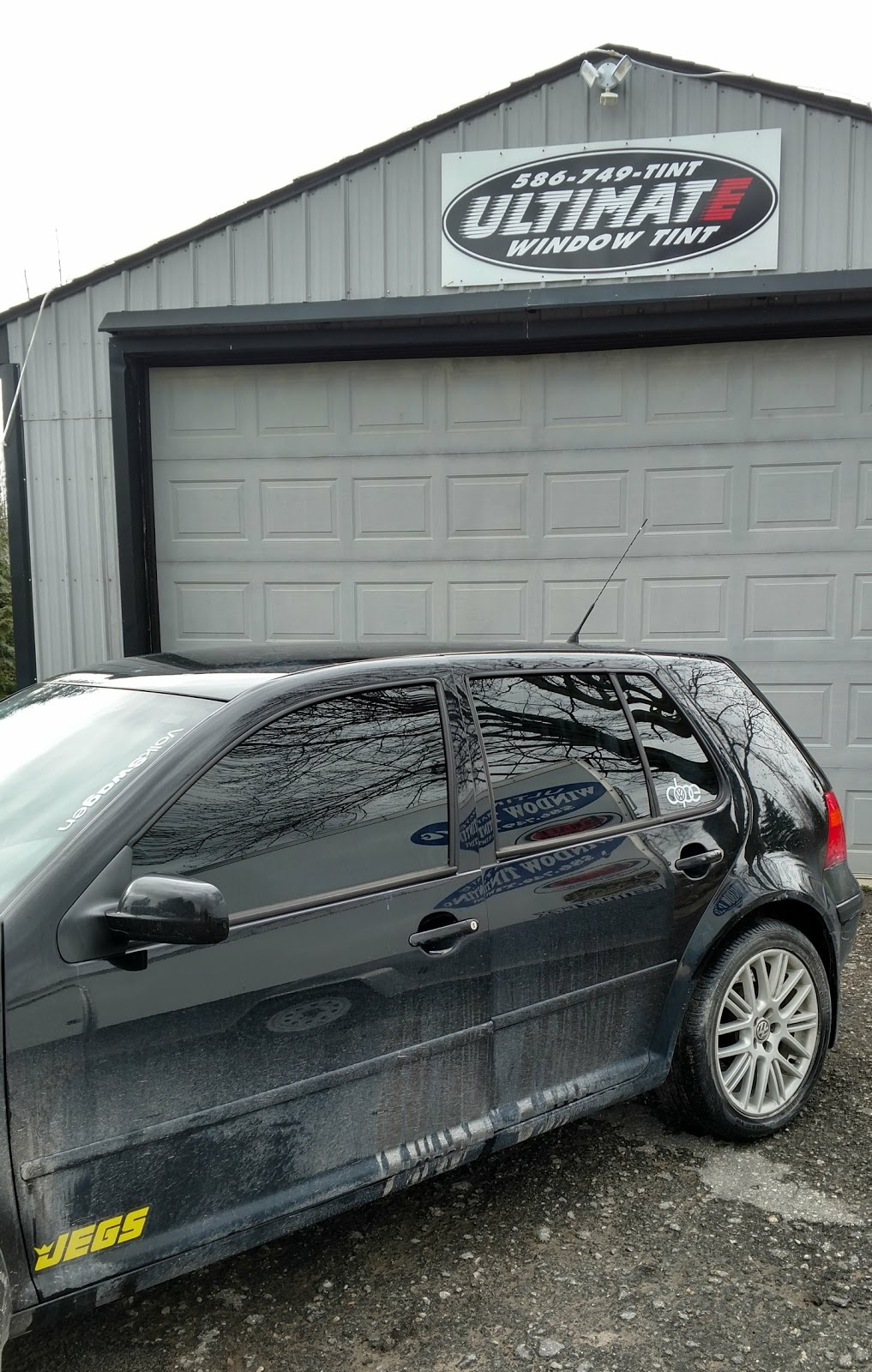 Ultimate Window Tinting | 58295 Place Rd, New Haven, MI 48048, USA | Phone: (586) 749-8468