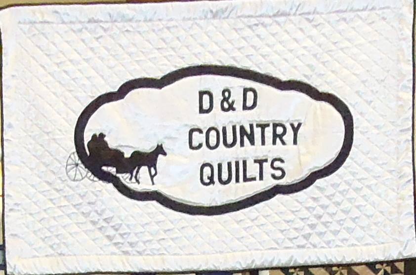 D&D Country Quilts | home goods store | 57 Hart Rd, Parry Sound, ON P2A 0B6, Canada | 7057324456 OR +1 705-732-4456
