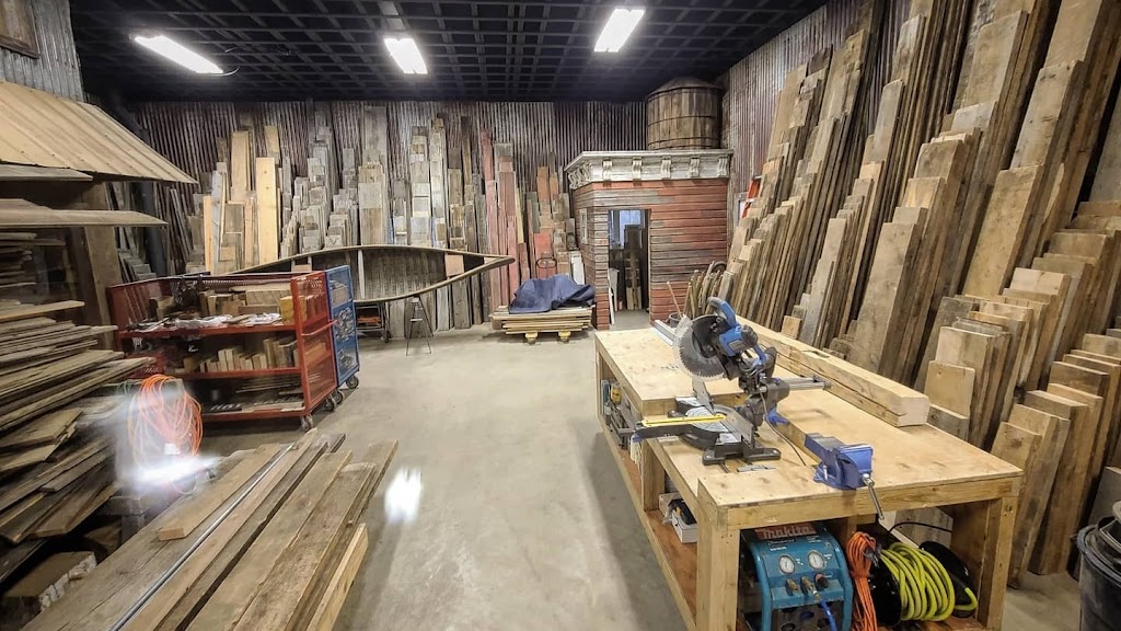 HUMBLE BARN ⚜️ Quality Reclaimed Wood Products | 60 Chem. Vigneault, Cantley, QC J8V 3A6, Canada | Phone: (613) 402-6332
