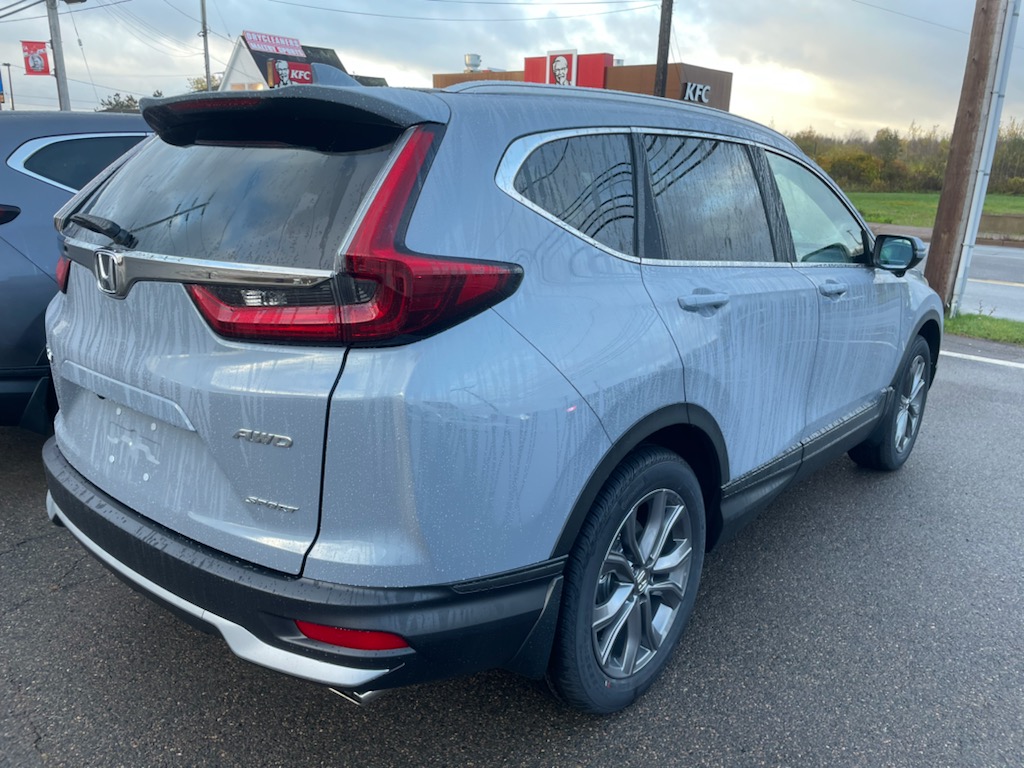 Cumberland Honda | 110 S Albion St, Amherst, NS B4H 2X2, Canada | Phone: (844) 822-8105