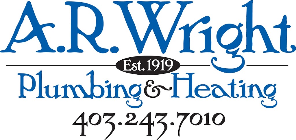 AR Wright Plumbing & Heating Ltd | 4649 Macleod Trail SW #403, Calgary, AB T2G 0A6, Canada | Phone: (403) 243-7010