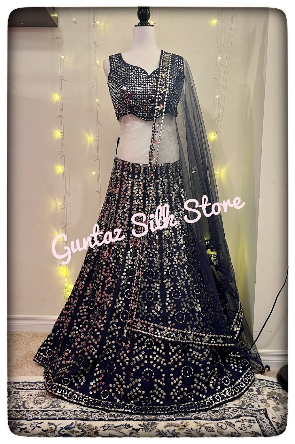 Guntaz Silk Store | 16 Quillberry Cl, Brampton, ON L7A 4N8, Canada | Phone: (647) 835-3000