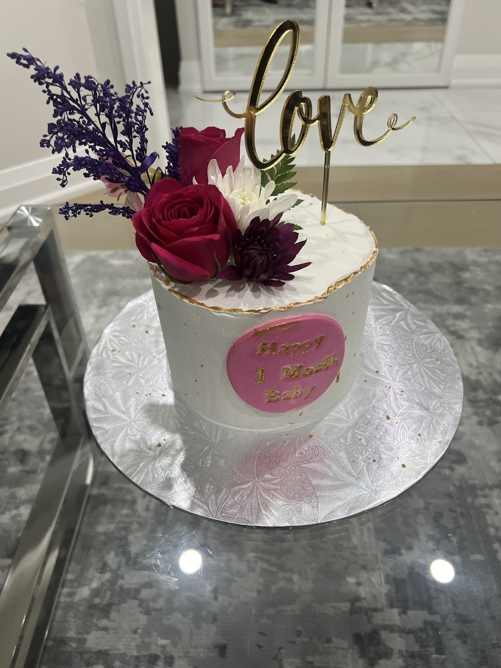 Alagh Cake Creations | 107 Valonia Dr, Brampton, ON L6V 4J9, Canada | Phone: (604) 652-4560