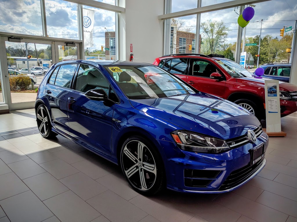 Pickering Volkswagen | 503 Kingston Rd, Pickering, ON L1V 3N7, Canada | Phone: (905) 420-9700