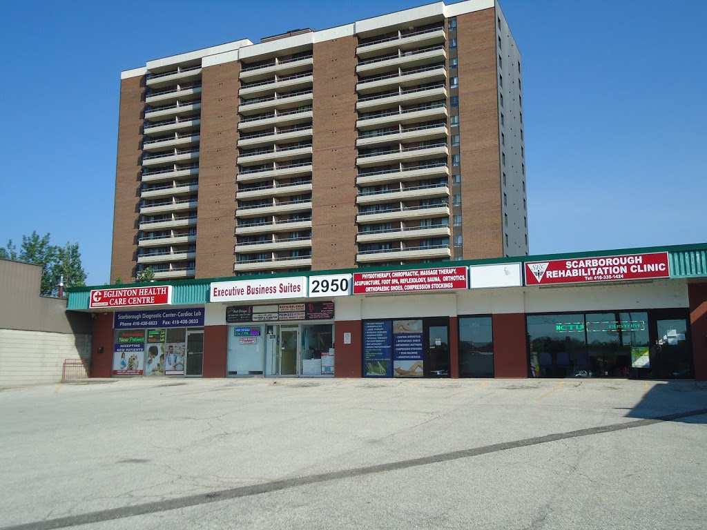Scarborough Dignostic Center / Cardiac Lab 2950 Eglinton Ave E, Scarborough, ON M1J 2E7, Canada