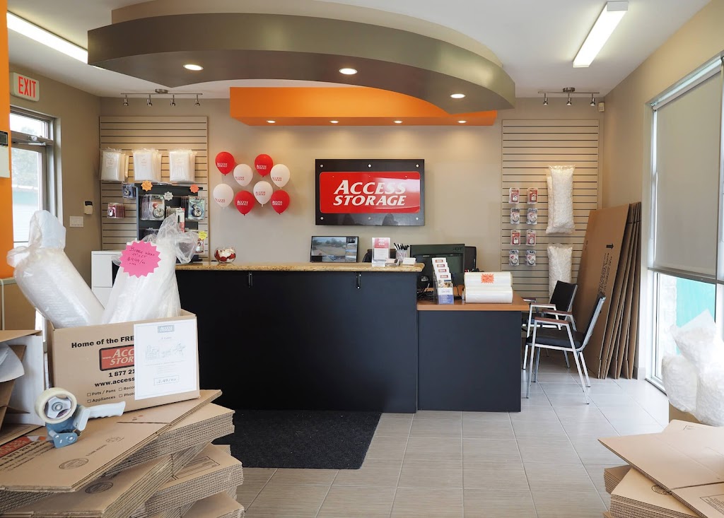 Access Storage - Nepean Merivale | 174 Cleopatra Dr, Nepean, ON K2G 2W1, Canada | Phone: (613) 707-1854