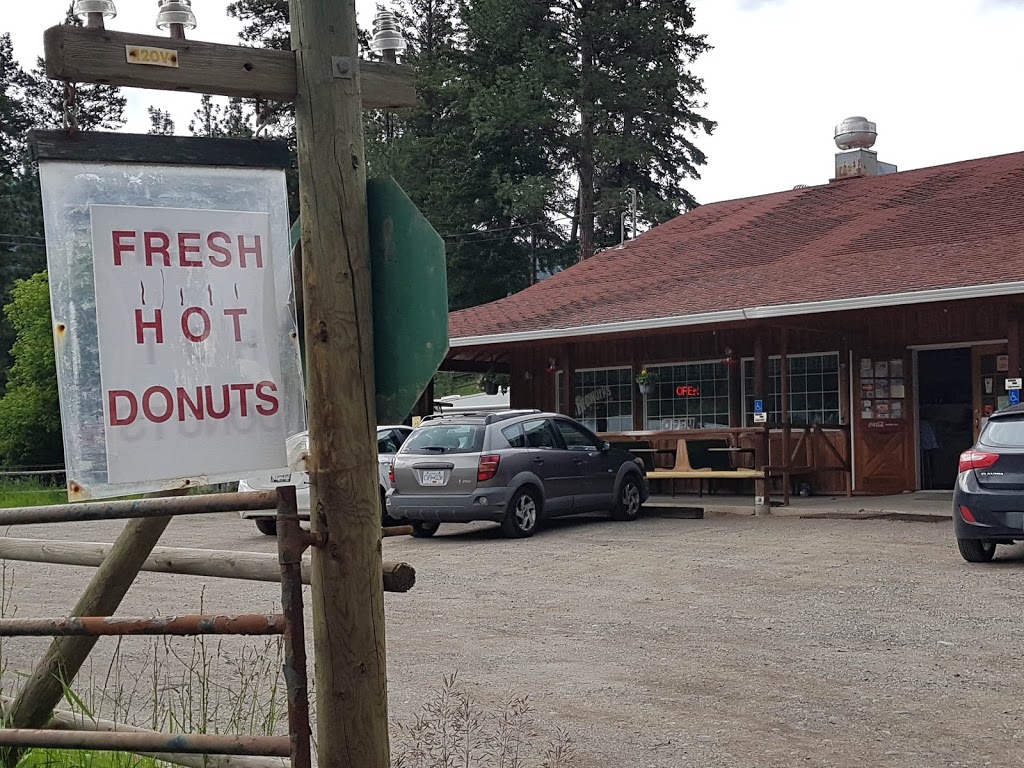 Westwold General Store | 4876 BC-97, Westwold, BC V0E 3B0, Canada | Phone: (250) 375-2565