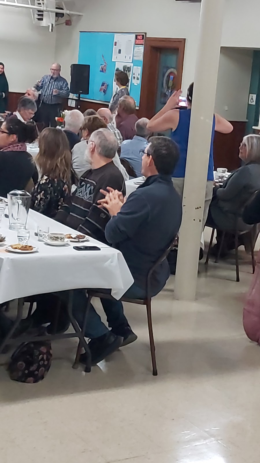 Trinity United Church | 25 Bridge St E, Napanee, ON K7R 1R5, Canada | Phone: (613) 354-3858