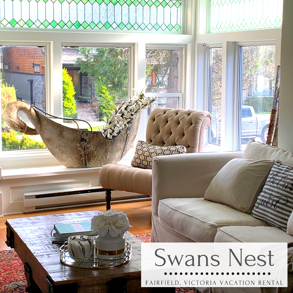 Swans Nest Fairfield | real estate agency | 156 Joseph St, Victoria, BC V8S 3H5, Canada | 2505884259 OR +1 250-588-4259