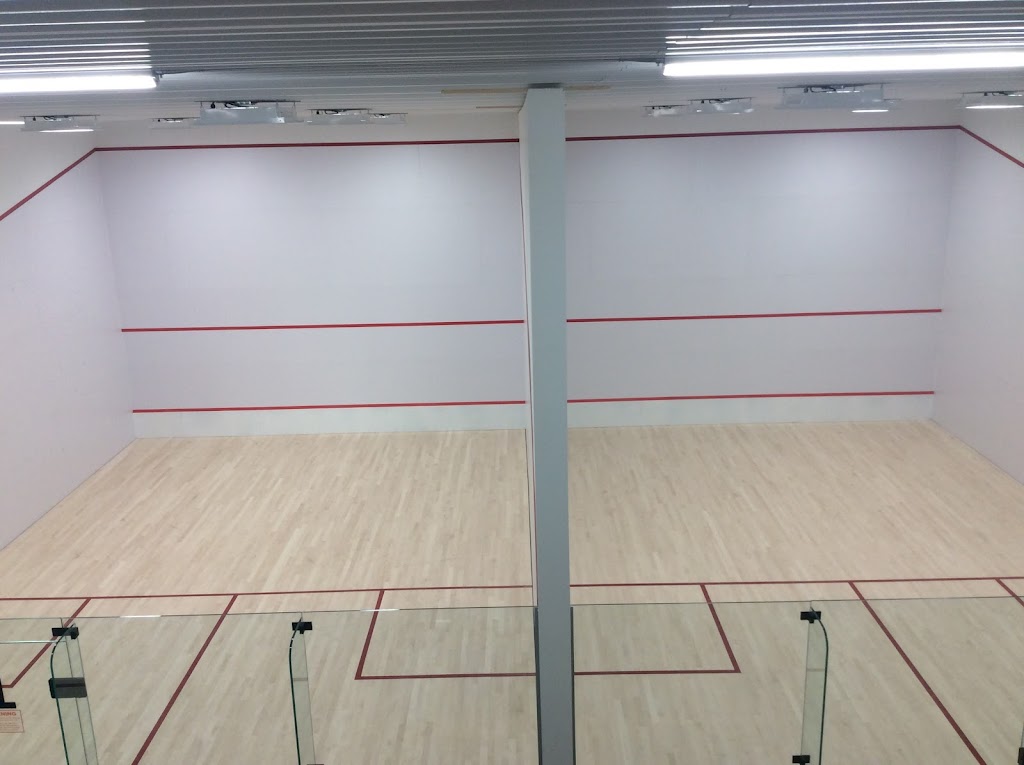 Listowel Squash Courts | 375 Rocher Rd, Listowel, ON N4W 0B2, Canada | Phone: (519) 418-4444