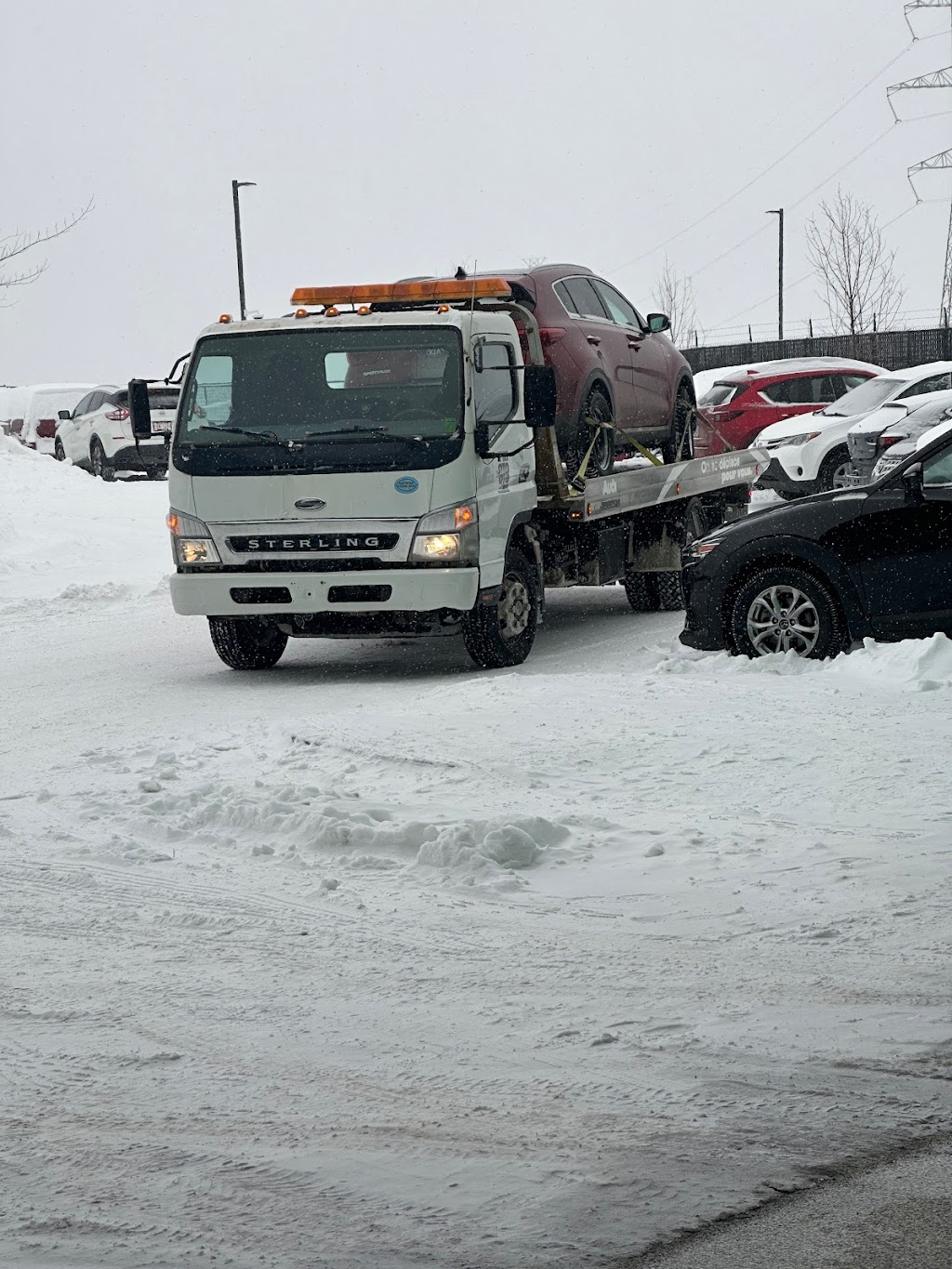The Quick Towing Company LTD | 789 Fairways Green NW, Airdrie, AB T4B 3E7, Canada | Phone: (403) 669-3608