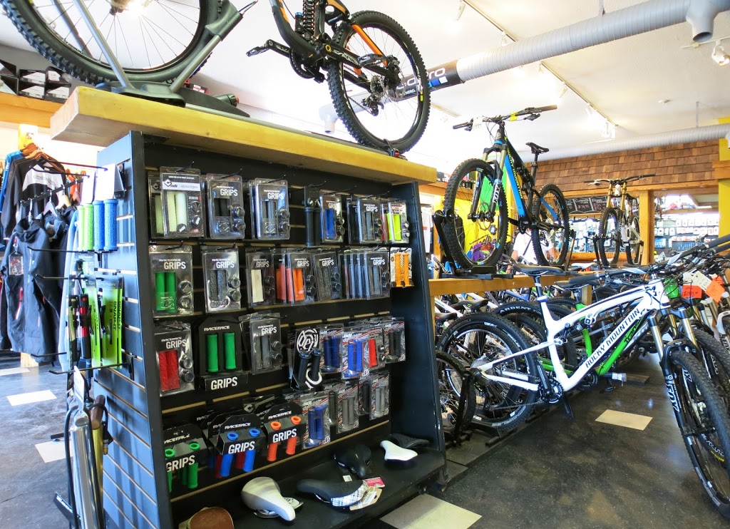Skyride Bike & Board Inc. | 4815 Silver Star Rd, Vernon, BC V1B 3K3, Canada | Phone: (250) 260-6777