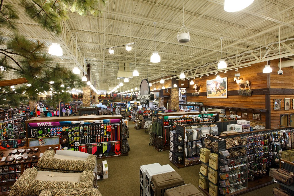 Cabelas | 15320 37 St NW, Edmonton, AB T5Y 0S5, Canada | Phone: (780) 670-6100