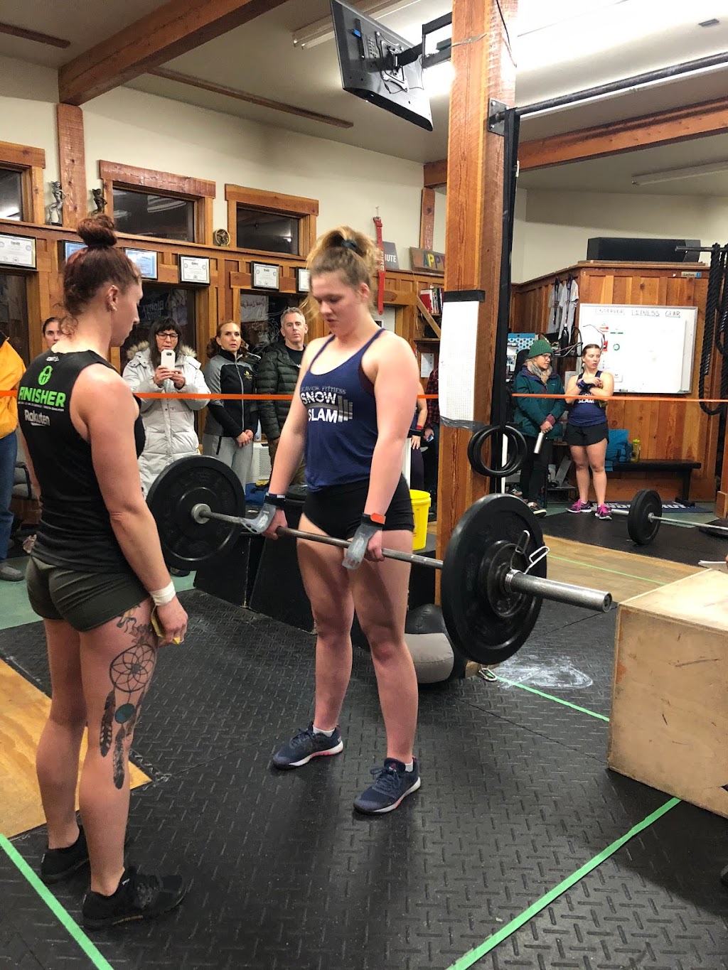 Endeavor Fitness | Panorama Dr, Athalmer, BC V0A 1A0, Canada | Phone: (613) 969-7600