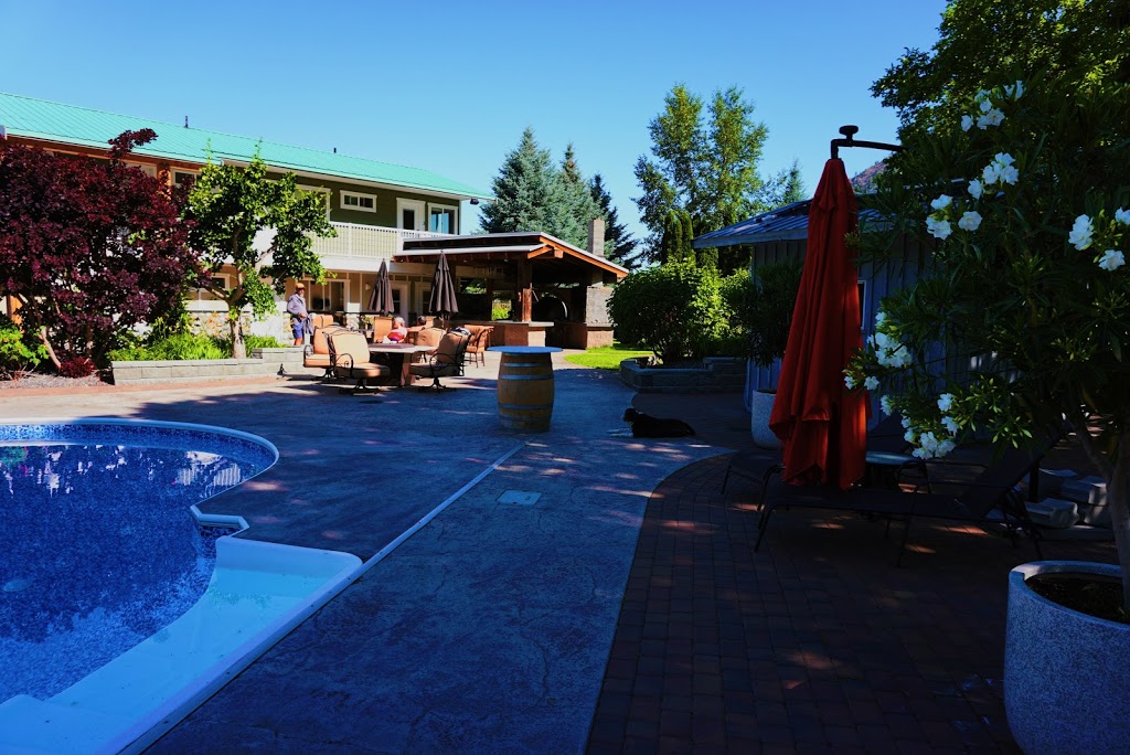 Similkameen WILD Resort Winery and Adventure Centre | 306 Sumac Rd, Cawston, BC V0X 1C3, Canada | Phone: (604) 807-5659