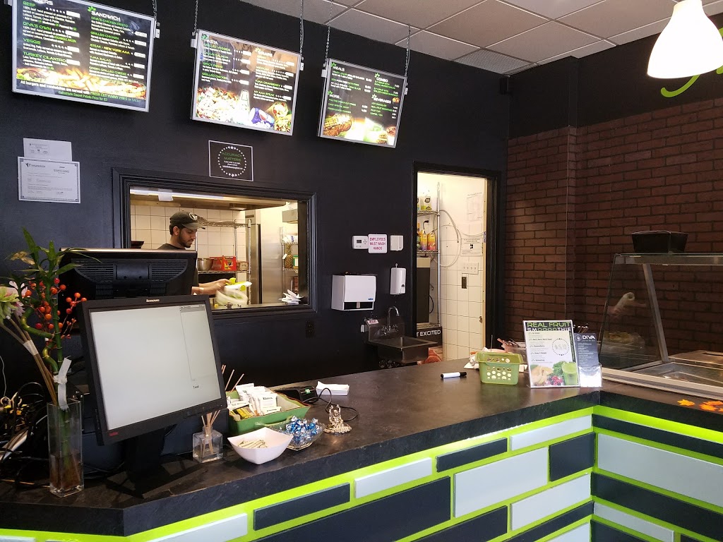 DIVA RESTAURANT-Just Eat the Best | 167 Applewood Crescent, Concord, ON L4K 4K7, Canada | Phone: (905) 660-3482