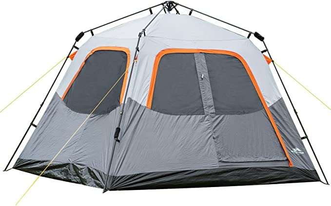 Go-Camping | Rue Principale, Saint-Donat-de-Montcalm, QC J0T 2C0, Canada | Phone: (819) 216-2751