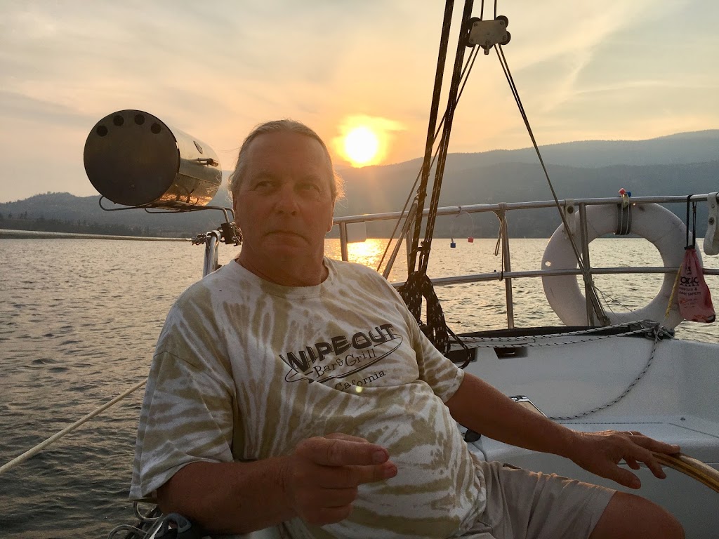 Holy Doodle Sailing Charters | Mountain Ave, Kelowna, BC V1Y 7H9, Canada | Phone: (250) 300-0009