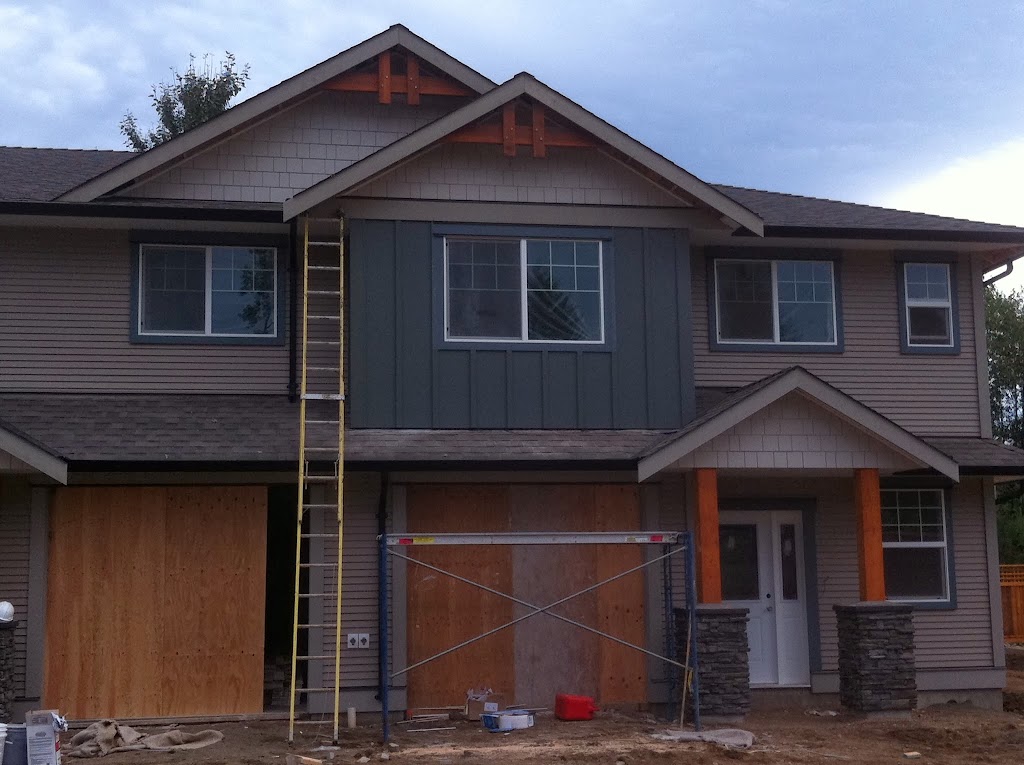 Acadia Drywall | 3569 Island Hwy S, Courtenay, BC V9N 9T8, Canada | Phone: (250) 338-3030