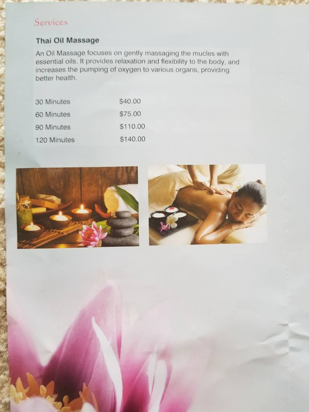 Wilai Thai Massage | gym | 9908 93 St, Fort Saskatchewan, AB T8L 1T3, Canada | 7809998029 OR +1 780-999-8029