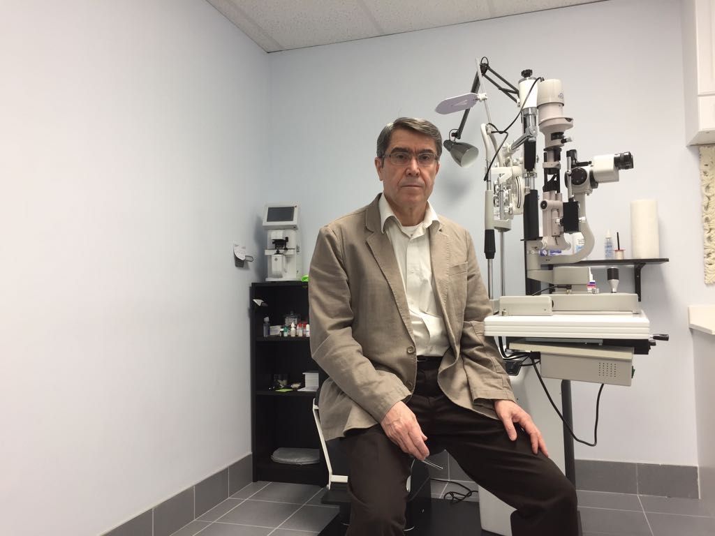 Riad Ismaiel Optometry | 1719 Lawrence Ave E #202, Scarborough, ON M1R 2X7, Canada | Phone: (647) 346-0900