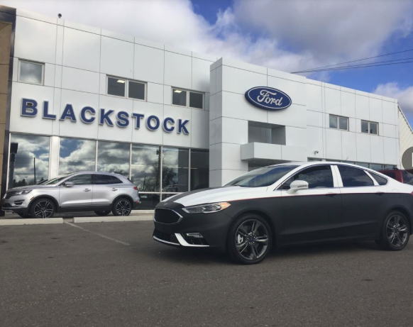 Blackstock Ford Lincoln Sales | 207155 ON-9, Orangeville, ON L9W 2Z6, Canada | Phone: (519) 941-5431