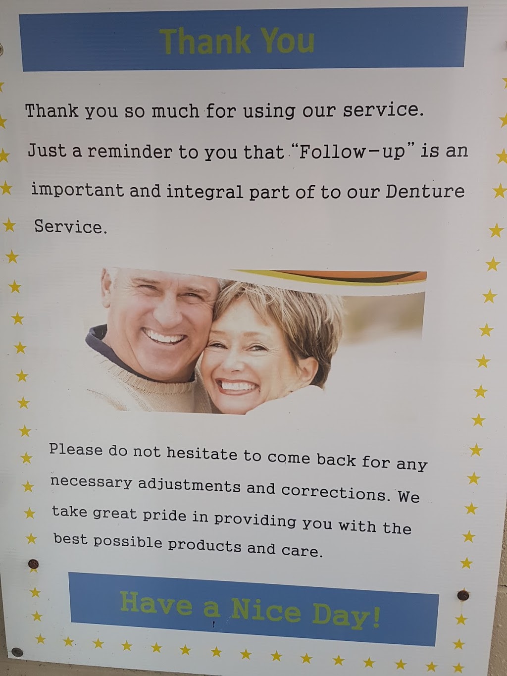 Smiles Denture Care Centre | 1480 Huron Street, Lower Level, London, ON N5V 2E5, Canada | Phone: (519) 457-2800