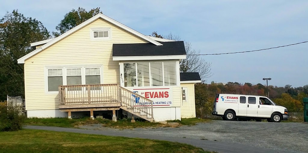 Ken Evans Plumbing & Heating Ltd | 355 Pleasant St, Dartmouth, NS B2Y 3S4, Canada | Phone: (902) 463-5691
