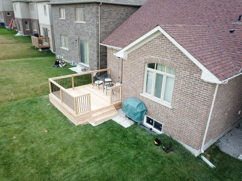 Archideck | 2916 Hwy 7, Vaughan, ON L6A 3L8, Canada | Phone: (647) 712-4751