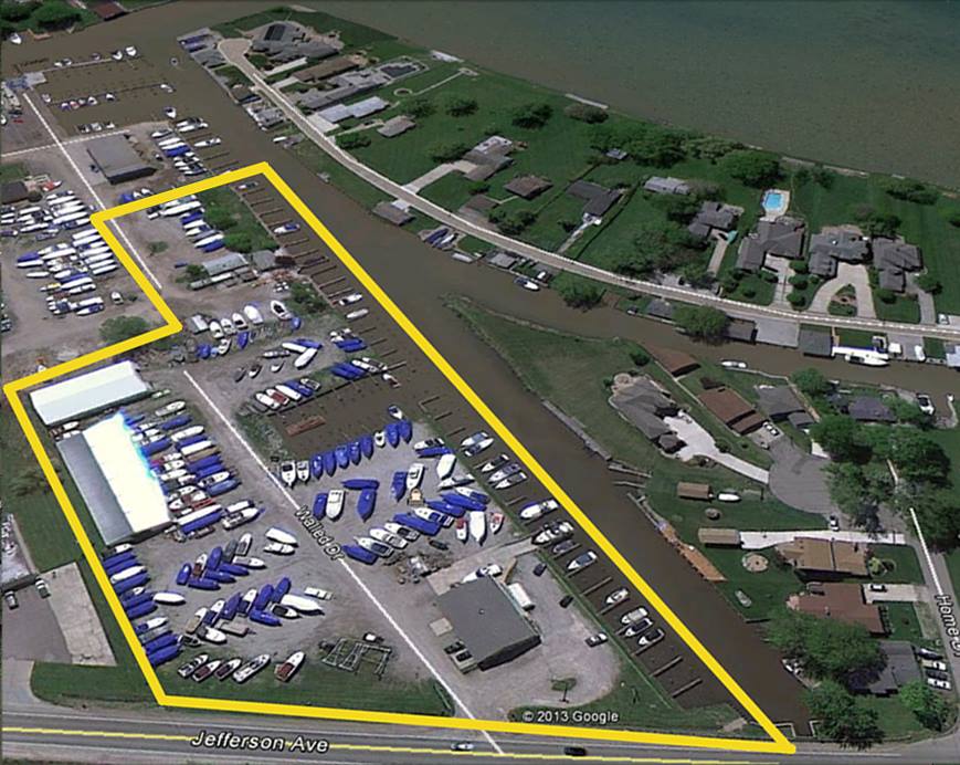 Propeller Basin Marina | 48740 Jefferson Ave, Chesterfield, MI 48047, USA | Phone: (586) 725-0041