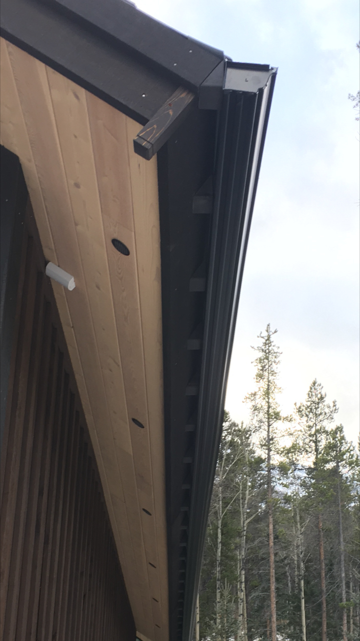 Canmore West Eavestroughing | 110 Bow Meadows Crescent, Canmore, AB T1W 2W9, Canada | Phone: (403) 493-0005