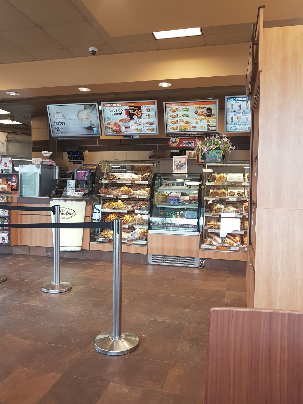 Tim Hortons | 1150 Carp Rd, Stittsville, ON K2S 1B9, Canada | Phone: (613) 836-9500
