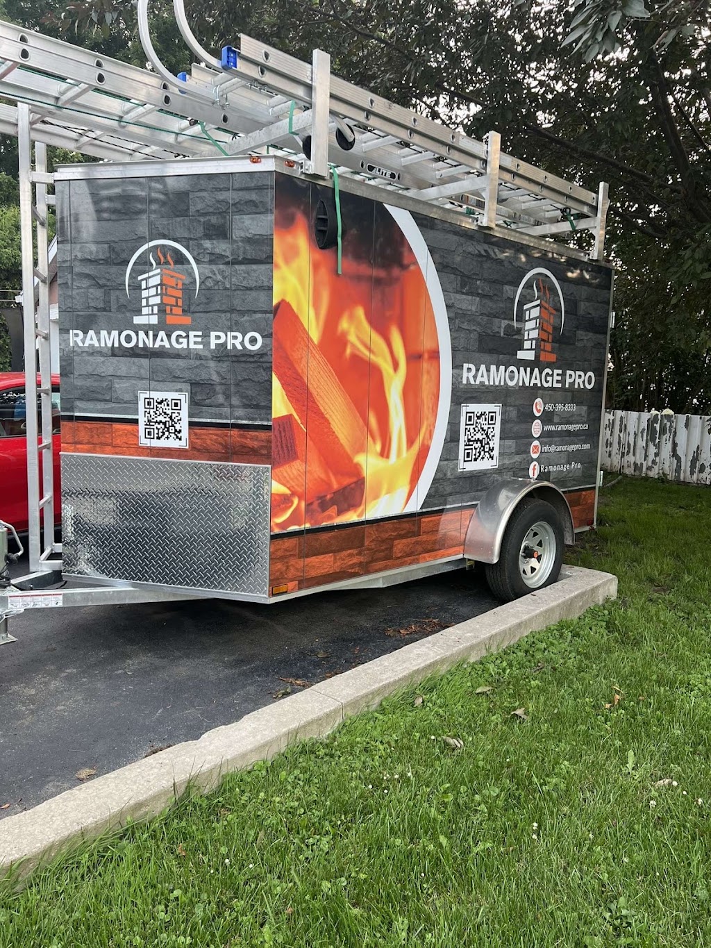 Ramonage Pro | 77 Rue Bissonnette, Beauharnois, QC J6N 2G9, Canada | Phone: (450) 395-8333