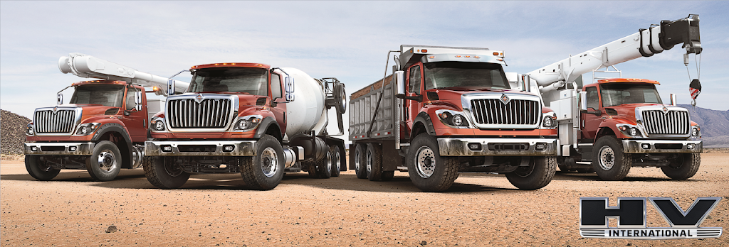 IRL International Truck Centres Ltd. | 1150 Gordon Dr, Kelowna, BC V1Y 3E4, Canada | Phone: (800) 735-3943