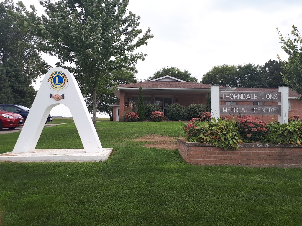 medical clinic | 21816 Fairview Rd, Thorndale, ON N0M 2P0, Canada | Phone: (519) 461-0776