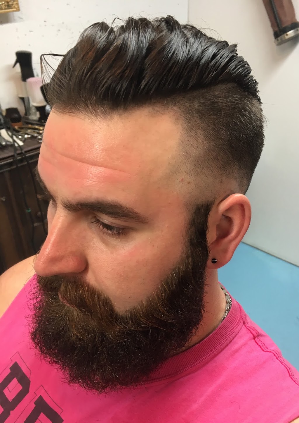 THE BARBERS DAUGHTER | 1601 39 Ave, Vernon, BC V1T 3A6, Canada | Phone: (250) 460-1933