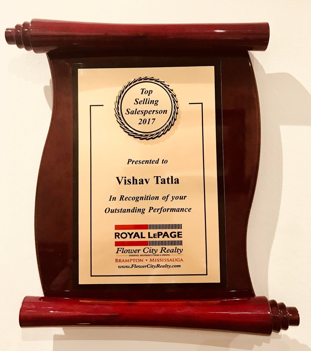 Vishav Tatla - Real Estate | 38 Showboat Crescent, Brampton, ON L6V 4R5, Canada | Phone: (416) 418-1777
