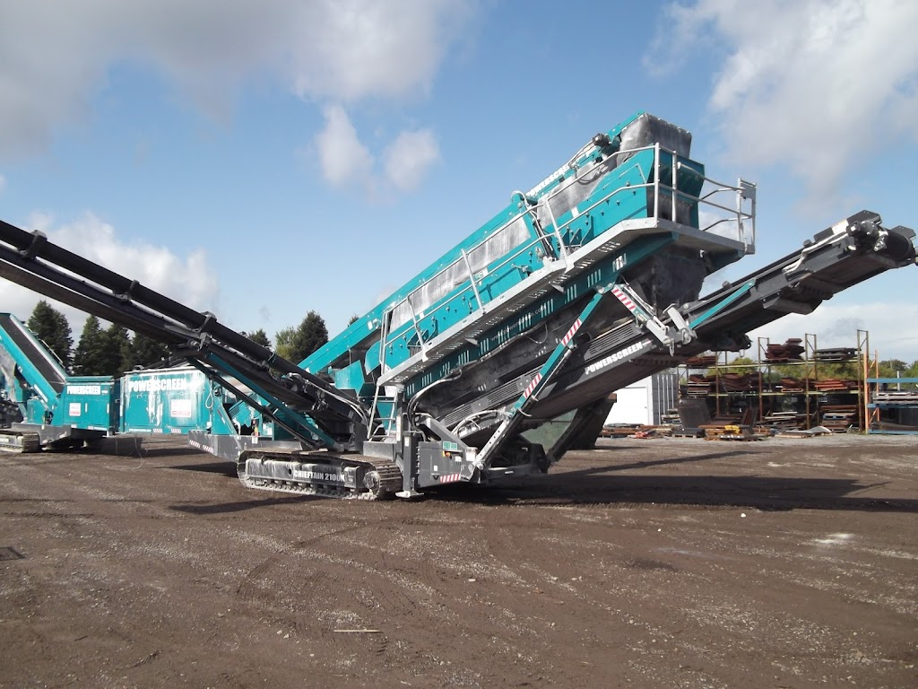 Powerscreen of Canada | 800 Farewell St, Oshawa, ON L1H 6N5, Canada | Phone: (877) 797-7276